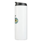 Bouteilles Isothermes Drapeau Delaware Cycling (Tourné sur la droite)