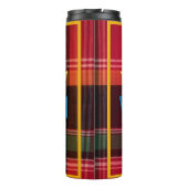 Bouteilles Isothermes Drapeau des îles Vierges américaines Ste Croix USV (Dos)