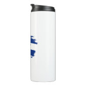 Bouteilles Isothermes Drapeau du Honduras (Tourné sur la droite)