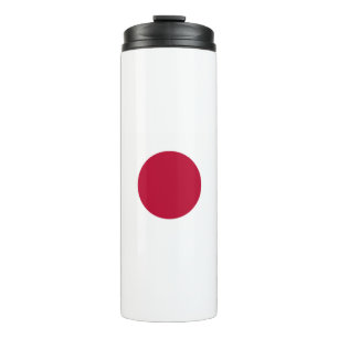 Bouteilles Isothermes Drapeau du Japon