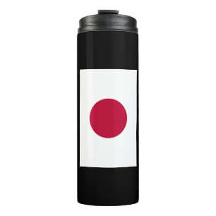 Bouteilles Isothermes Drapeau du Japon : Hinomaru, Nisshōki, Soleil leva