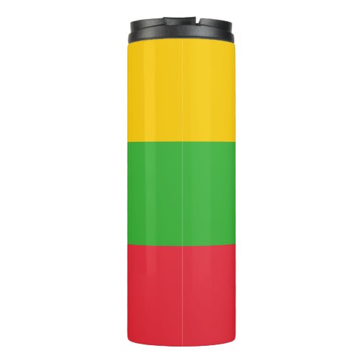 Bouteilles Isothermes Drapeau du Myanmar (Dos)