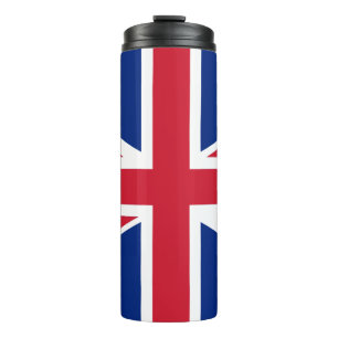 Bouteilles Isothermes Drapeau du Royaume-Uni