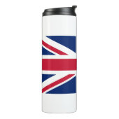 Bouteilles Isothermes Drapeau du Royaume-Uni (Tourné sur la gauche)