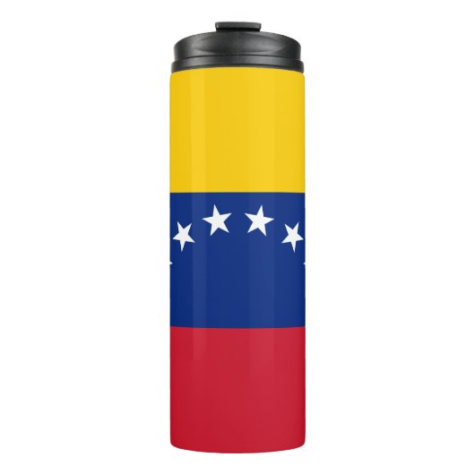Bouteilles Isothermes Drapeau du Venezuela (Devant)