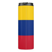 Bouteilles Isothermes Drapeau du Venezuela (Dos)