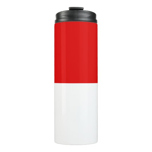 Bouteilles Isothermes Drapeau Hesse Thermal Tumbler (Devant)