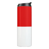 Bouteilles Isothermes Drapeau Hesse Thermal Tumbler (Tourné sur la gauche)