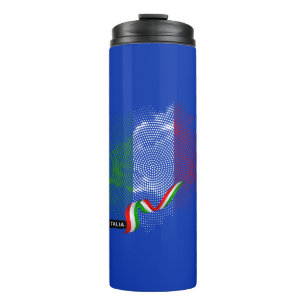 Bouteilles Isothermes Drapeau italien