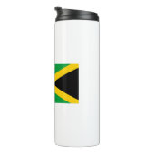 Bouteilles Isothermes Drapeau Jamaïque (Tourné sur la droite)