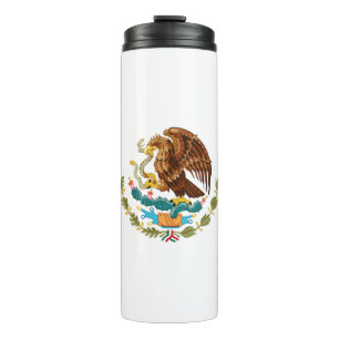 Bouteilles Isothermes Drapeau mexicain