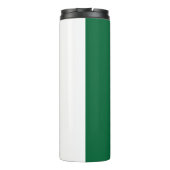 Bouteilles Isothermes Drapeau patriotique algérien (Dos)