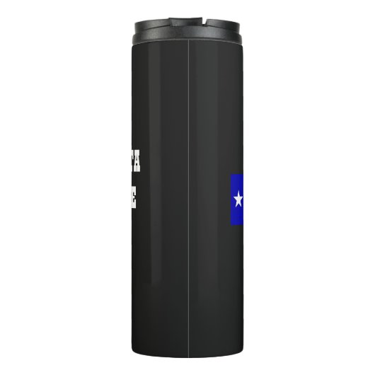 Bouteilles Isothermes Drapeau TEXAS-Gotta Love It!-Texas (Dos)