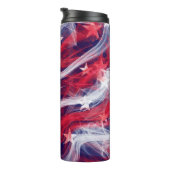 Bouteilles Isothermes Drapeau thermique (Tourné sur la droite)