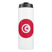 Drapeau tunisien