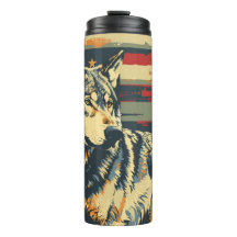 Drapeau Wolf