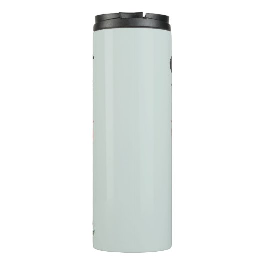 Bouteilles Isothermes DREAMER CÉLESTIEL ROSE SOLEIL TSHIRT DESIGNhi grap (Dos)