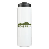 Bouteilles Isothermes Driggs Idaho S'Il Vous Plaît (Devant)