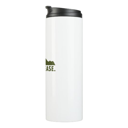 Bouteilles Isothermes Driggs Idaho S'Il Vous Plaît (Tourné sur la droite)