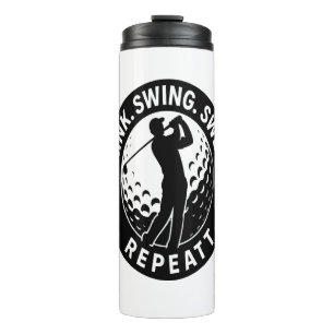 Bouteilles Isothermes Drink Swing Sweat Repeat Golf