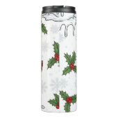 Bouteilles Isothermes Drippy Snowman Delight (Dos)