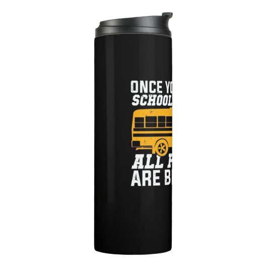 Bouteilles Isothermes Driver (Tourné sur la gauche)