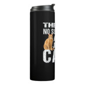 Bouteilles Isothermes Drôle Chat TShirt_ Pas Ce Que Trop De Chats T (Tourné sur la gauche)