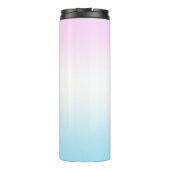 Bouteilles Isothermes Drôle dinosaure Ferris roue fête d'anniversaire do (Dos)