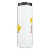 Bouteilles Isothermes Drôle dinosaure Scooter jouet retour à l'école gar (Dos)