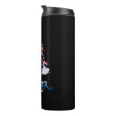 Bouteilles Isothermes Drôle Noël Nutcracker Squad Ballet Danse Enfants (Tourné sur la droite)