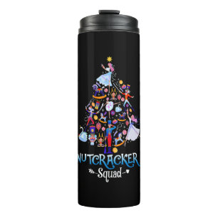 Bouteilles Isothermes Drôle Noël Nutcracker Squad Ballet Danse Enfants