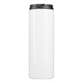 Bouteilles Isothermes Drôle secret père Noël Cadeau - Thermal Tumbler (Dos)