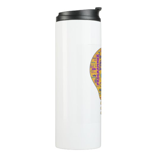 Bouteilles Isothermes Drôle Tech Humour Geek - Coders Cadeau (Tourné sur la gauche)