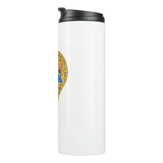 Bouteilles Isothermes Drôle Tech Humour Geek - Coders Cadeau (Tourné sur la droite)