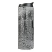 Bouteilles Isothermes Drops of rain on window (Tourné sur la gauche)