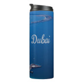 Bouteilles Isothermes Dubaï Émirats arabes unis Burj Al Arab (Tourné sur la droite)