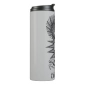 Bouteilles Isothermes Dumbledore's Crest (Tourné sur la gauche)