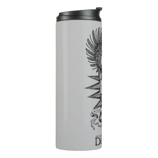 Bouteilles Isothermes Dumbledore's Crest (Tourné sur la gauche)