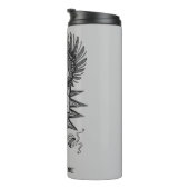 Bouteilles Isothermes Dumbledore's Crest (Tourné sur la droite)