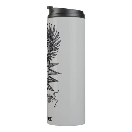 Bouteilles Isothermes Dumbledore's Crest (Tourné sur la droite)