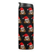 Bouteilles Isothermes Dunette de Noël (Tourné sur la droite)