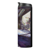 Bouteilles Isothermes Dusting the Piano (Tourné sur la droite)