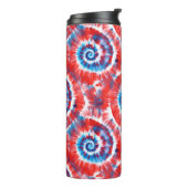 Bouteilles Isothermes Dye cravate (Tourné sur la gauche)