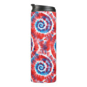 Bouteilles Isothermes Dye cravate (Tourné sur la droite)