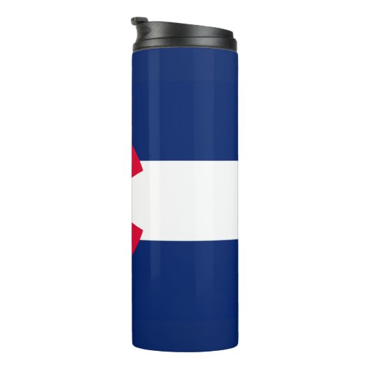 Bouteilles Isothermes Dynamic Colorado (Tourné sur la droite)