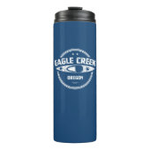 Bouteilles Isothermes Eagle Creek Oregon Kayaking (Devant)