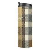 Bouteilles Isothermes Earth Tones Gold Christmas Motif#7 ID1009 (Tourné sur la droite)