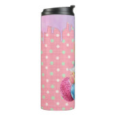Bouteilles Isothermes Easter Gnome Polkadot Eggs Icing Drips (Tourné sur la gauche)