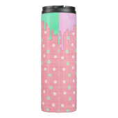 Bouteilles Isothermes Easter Gnome Polkadot Eggs Icing Drips (Dos)