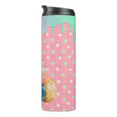 Bouteilles Isothermes Easter Gnome Polkadot Eggs Icing Drips (Tourné sur la droite)